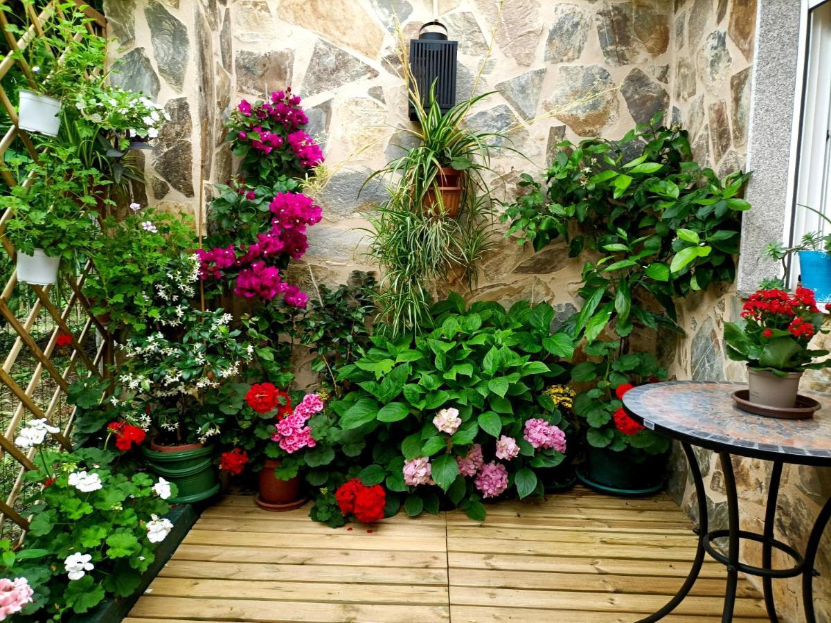 Casa Jardin Villa Монфорте де Лемос Екстериор снимка