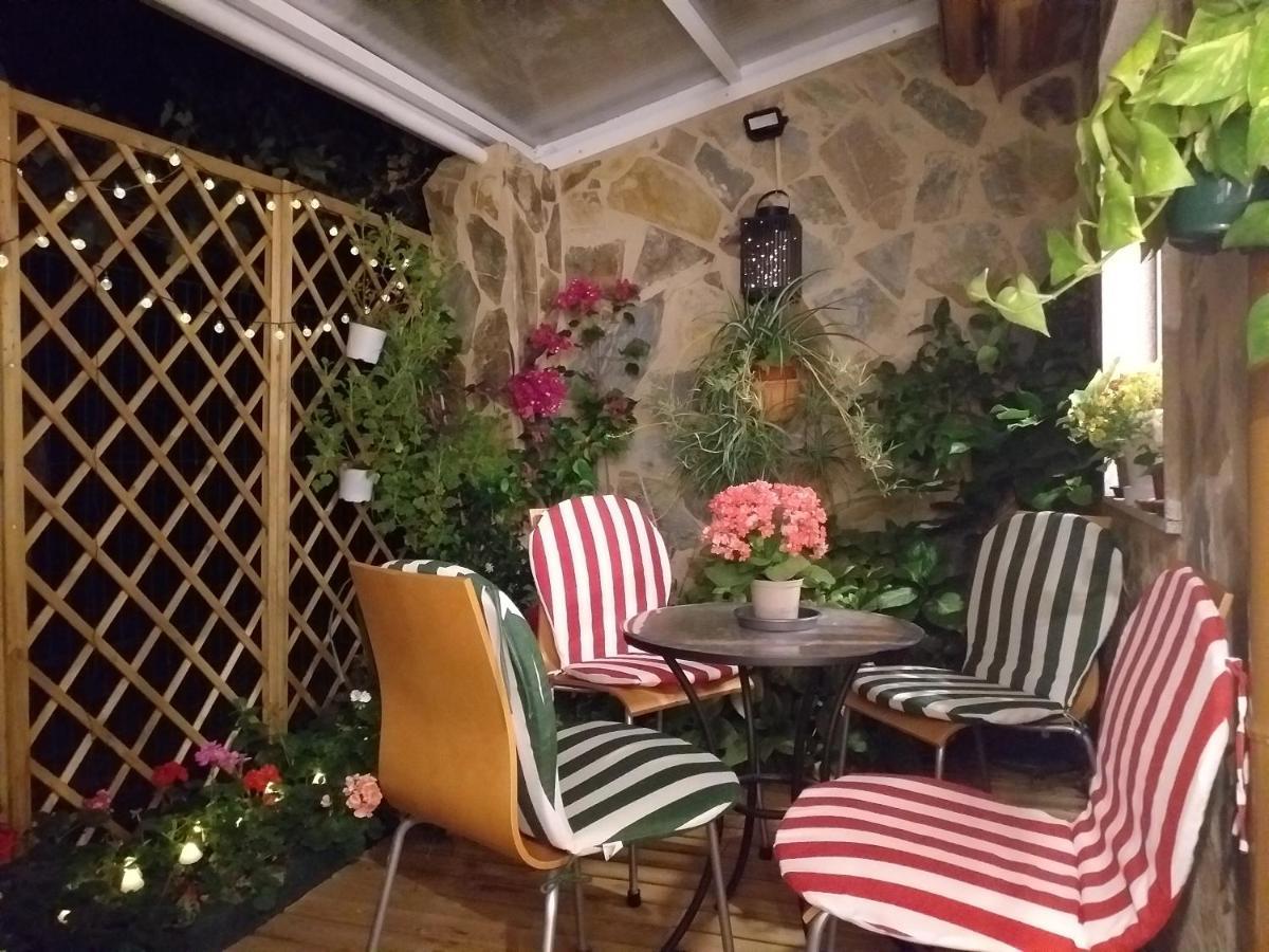 Casa Jardin Villa Монфорте де Лемос Екстериор снимка
